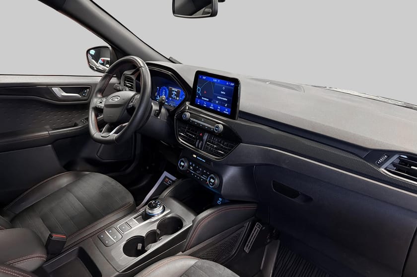 Bild 4 av Ford Kuga Plug-In Hybrid ST-Line X B&O Kamera M-Värmare