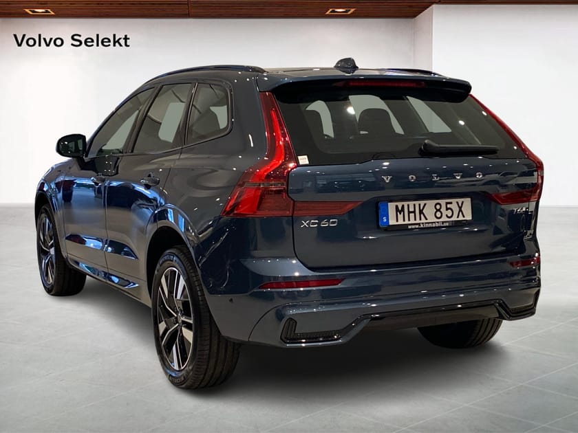 Bild 2 av Volvo XC60 T6 Plus Dark Nordic Edition