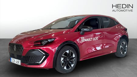 Renault Clio TECHNO TCE 115 EDC *Demo*