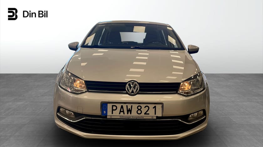 Bild 4 av Volkswagen Polo | 1.2L | Kupévärmare | Edition |