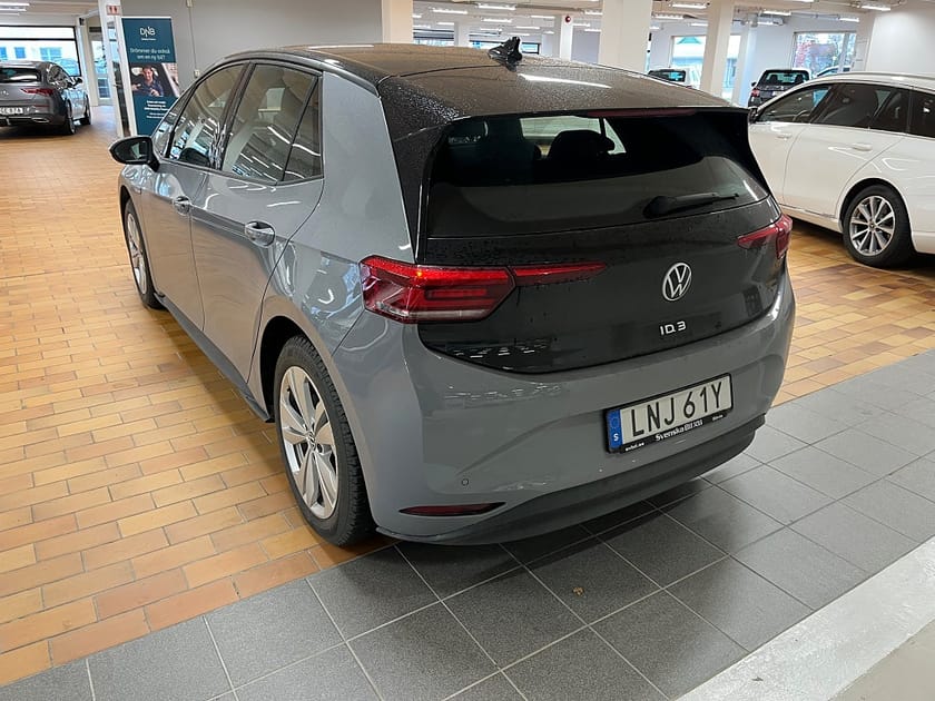 Bild 3 av Volkswagen ID.3 Pro Performance Life, 3,45%Ränta