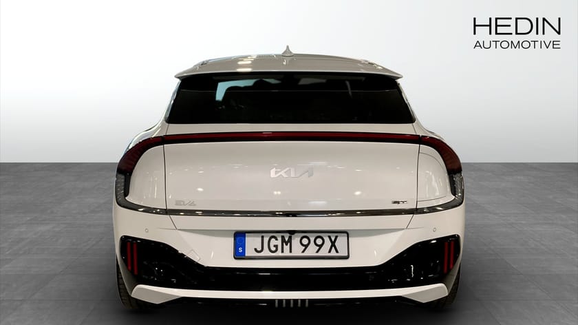 Bild 5 av Kia EV6 GT | Laddbox | Laddkort värde 15 000kr ingår