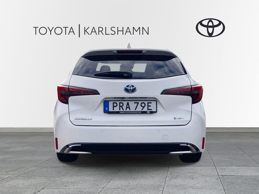Bild 5 av Toyota Corolla Touring Sports Hybrid 1,8 Style