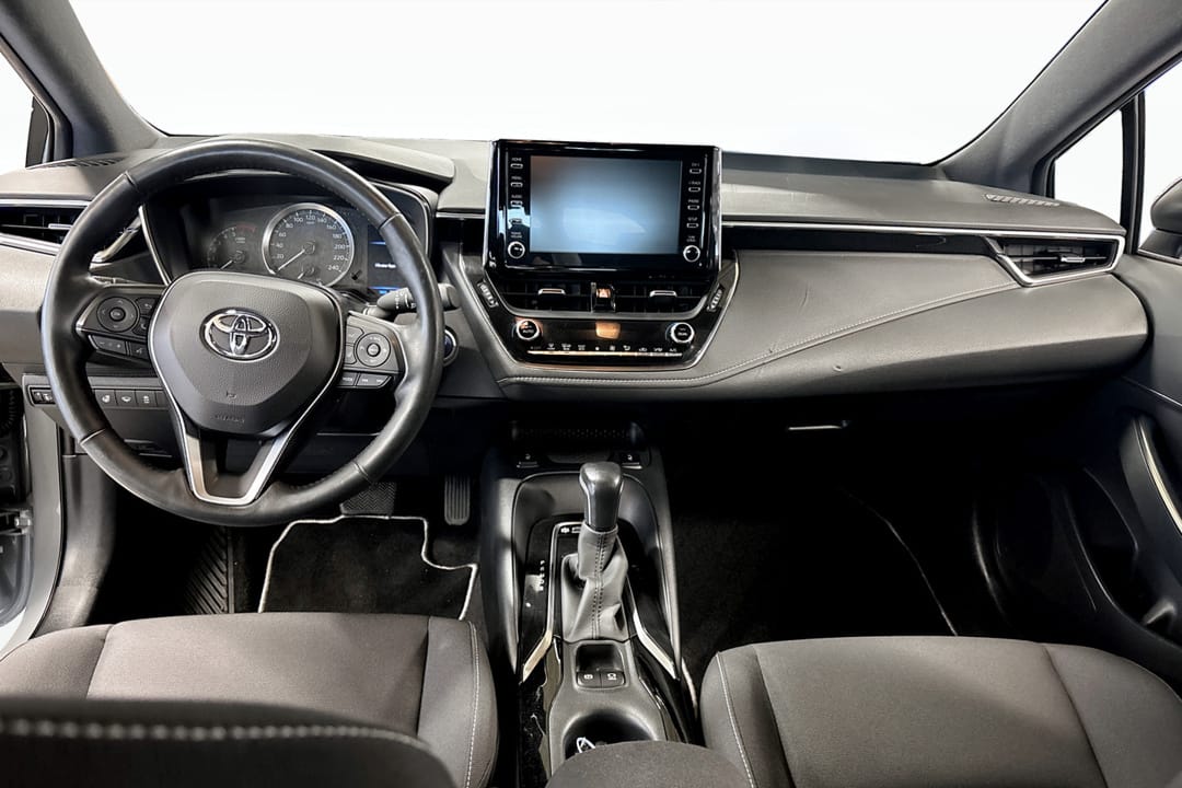 Toyota Corolla Touring Sports Hybrid