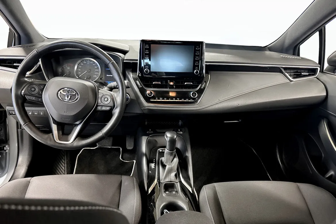 Toyota Corolla Touring Sports Hybrid