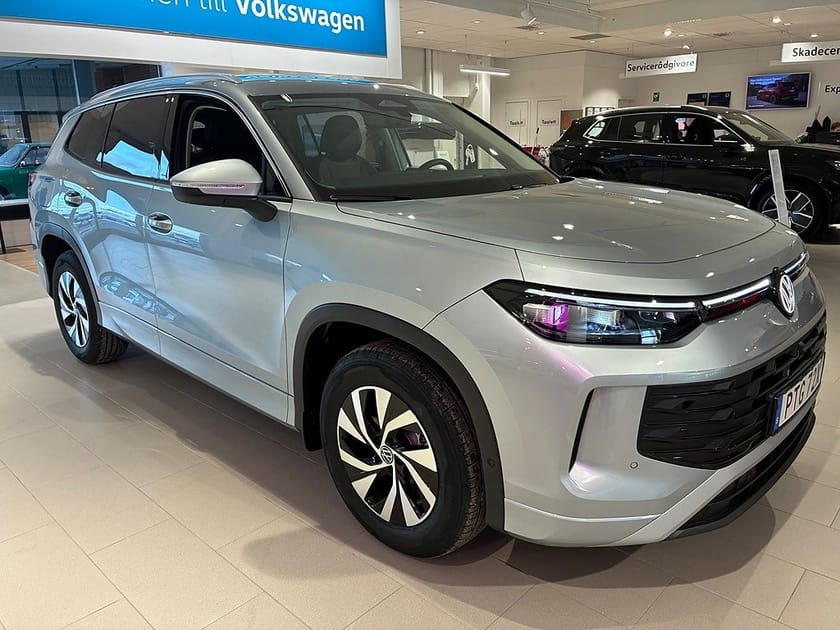 Bild 3 av Volkswagen Tayron 7-seater 1.5 eTSI