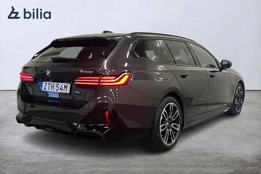 Bild 5 av BMW 530e xDrive Touring Touring/M Sport/Drag/H&K/ BiliaDays26