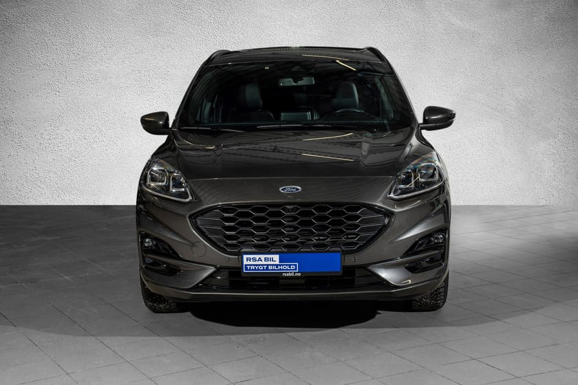 Bilde 4 av Ford Kuga 2.0 190 HK AWD ST-Line Topputstyrt/en eiers bil