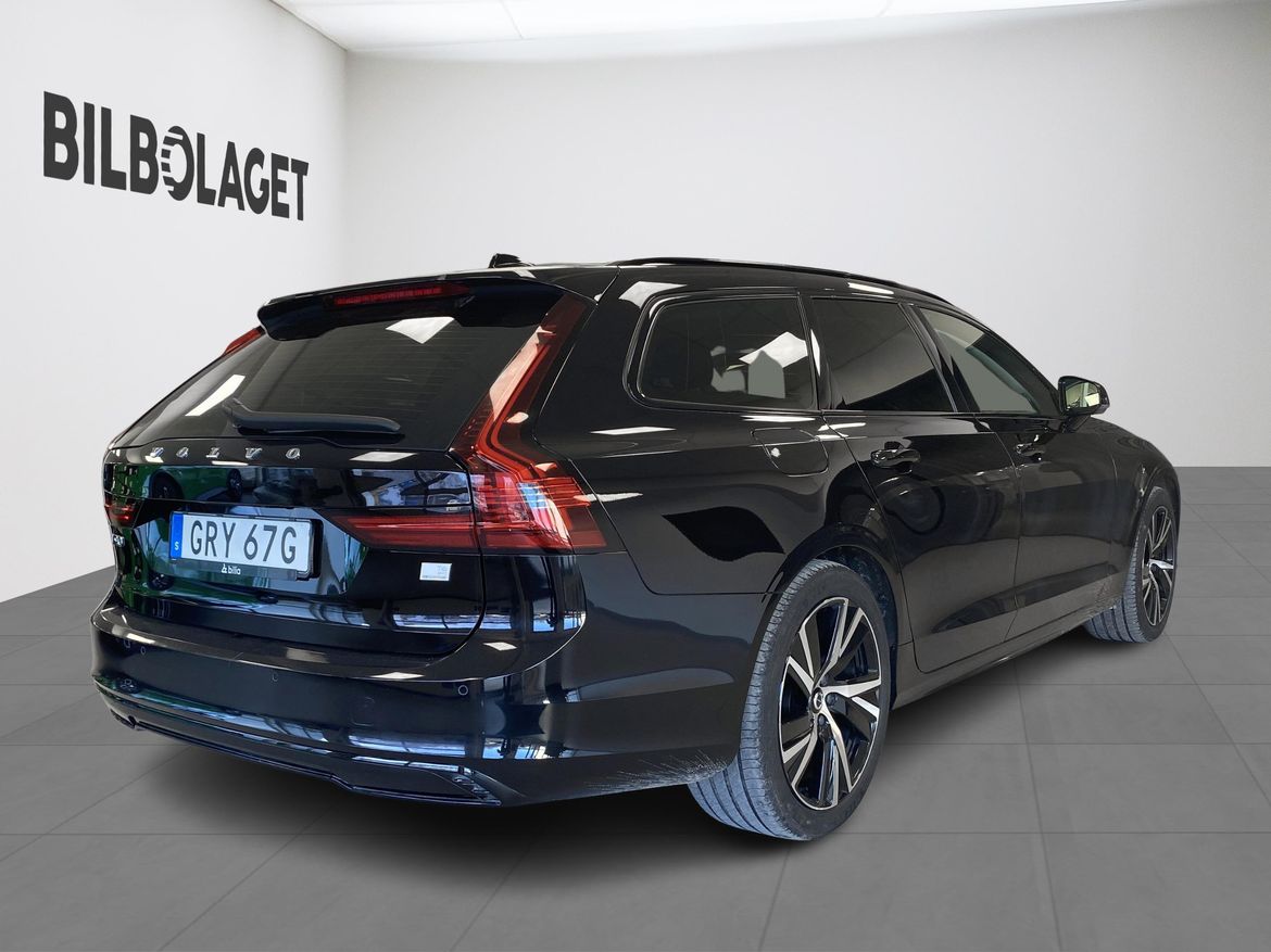 Volvo V90 2023 - miniatyr 4