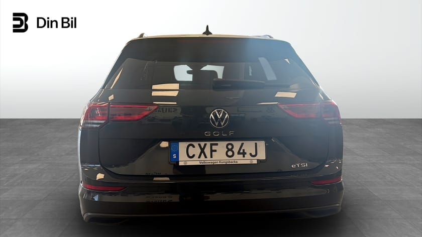 Bild 5 av Volkswagen Golf Sportscombi 1.5 ETSI 96 KW / (130