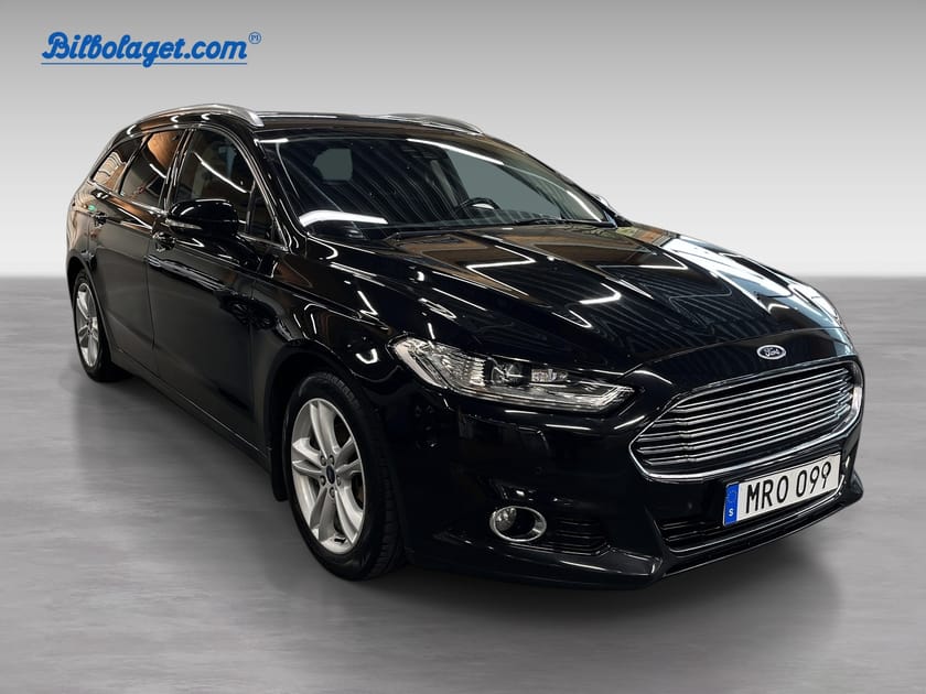 Bild 3 av Ford Mondeo Kombi 2.0 TDCi 180 Titanium