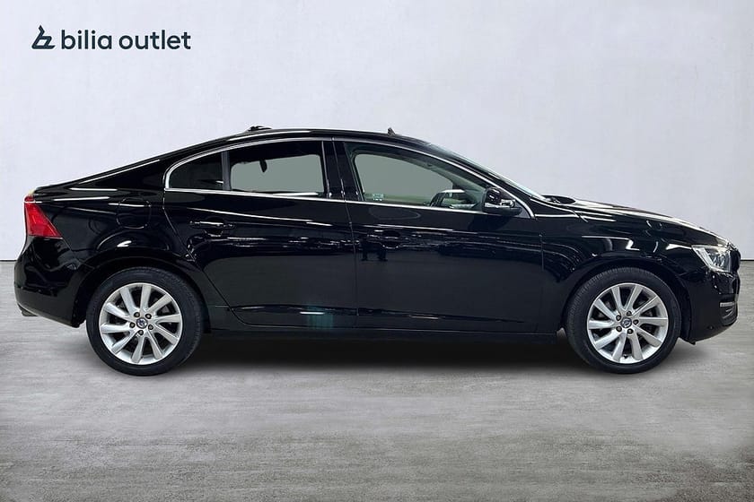 Bild 5 av Volvo S60 T3 aut Summum 150hk Taklucka Navi BLIS P-värm AdaptivF