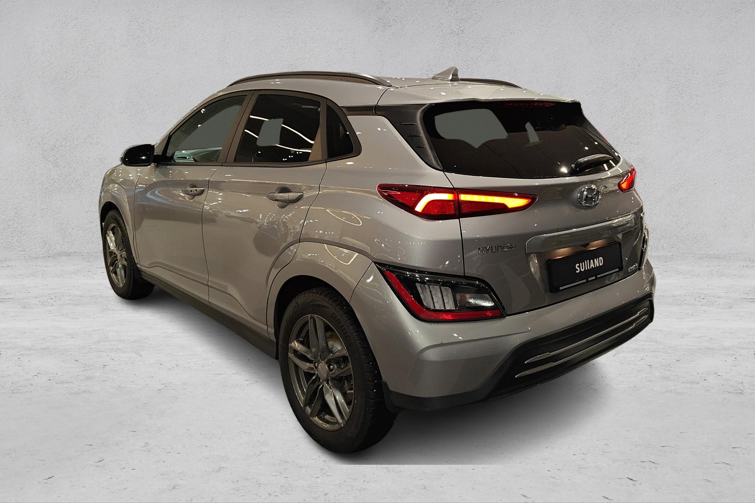 Thumnail bilde 2 av Hyundai Kona Electric 39.2 kWh