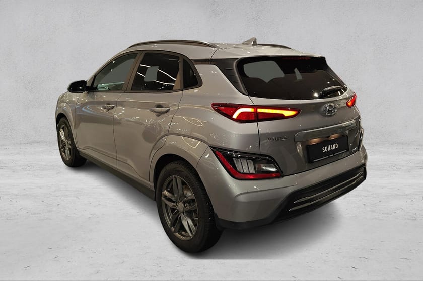 Bilde 3 av Hyundai Kona Electric 39.2 kWh SR Trend 136HK I Krell I Ryggekamera I CarPlay I App I