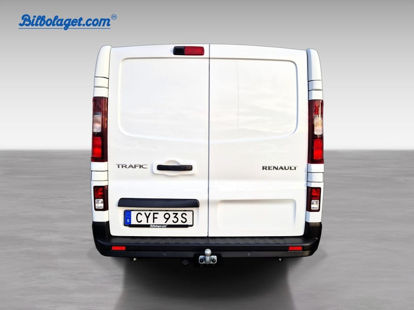 Bild 5 av Renault Trafic E-TECH Van Skåp Base Line L2H1