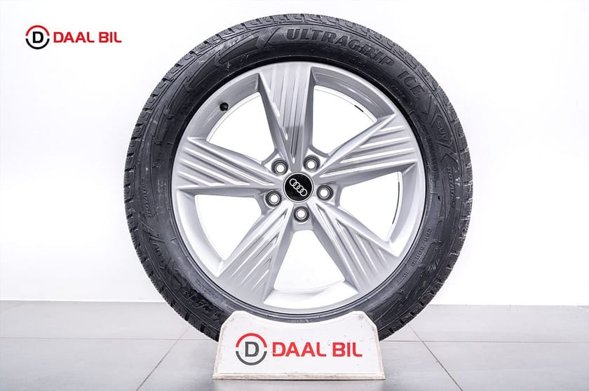 Bild 5 av Audi Q4 50 Sportback e-tron quattro 299HK PROLINE VÄRM SONOS