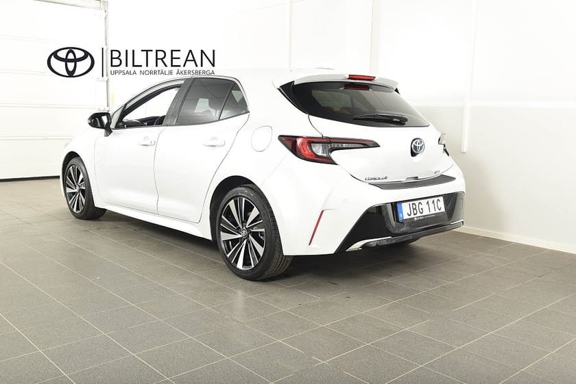 Bild 3 av Toyota Corolla Hybrid 1,8 Elhybrid Style