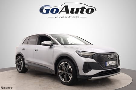Audi Q4 40 e-tron