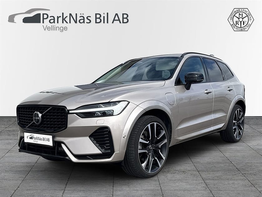 Bild 2 av Volvo XC60 Recharge T8 AWD ULTIMATE DARK