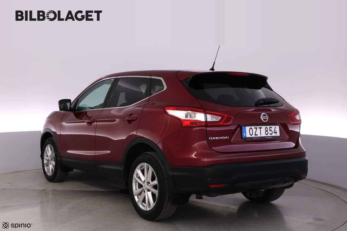 Nissan Qashqai 2016 - miniatyr 4