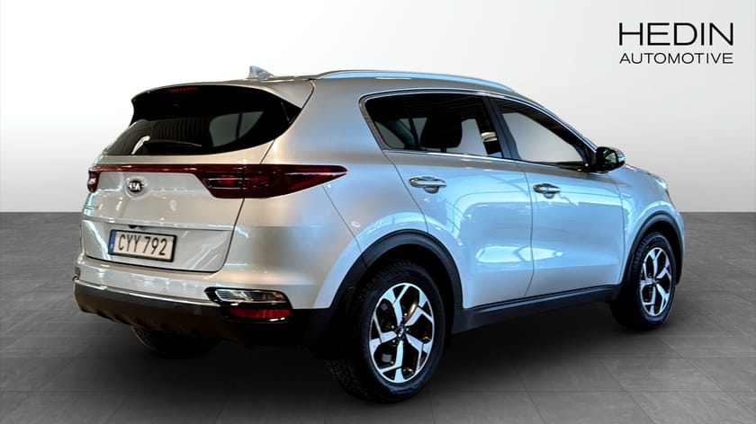 Bild 2 av Kia Sportage 