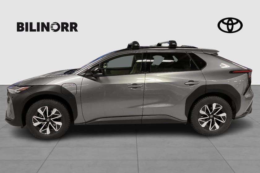 Bild 3 av Toyota bZ4X AWD EXECUTIVE/V-DÄCK/APP-VÄRME/DRAG