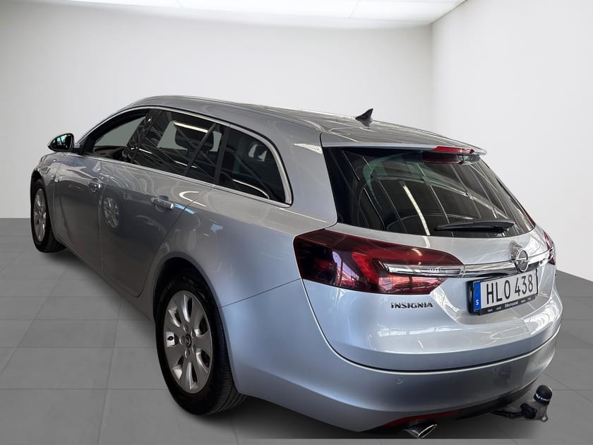 Bild 3 av Opel Insignia Sports Tourer 