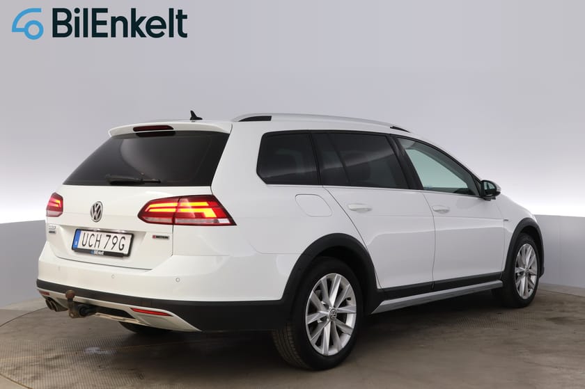 Bild 3 av Volkswagen Golf Alltrack 184 TDI 4M DSG Drag Kamera D-Värme