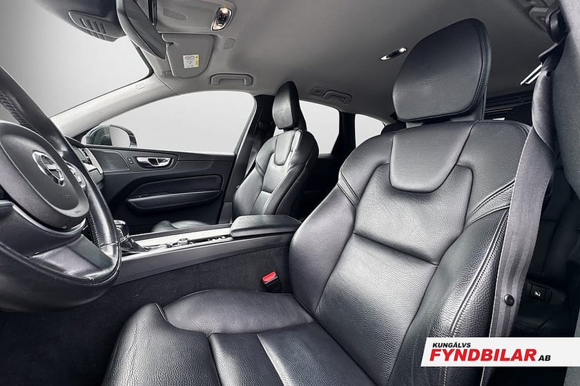 Bild 4 av Volvo XC60 D4 AWD Inscription Drag 2 Brukare