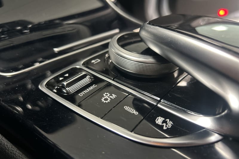 Mercedes-Benz AMG C 43 T 4MATIC