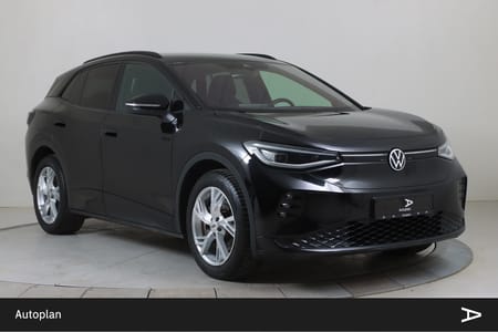 Volkswagen ID.4 GTX