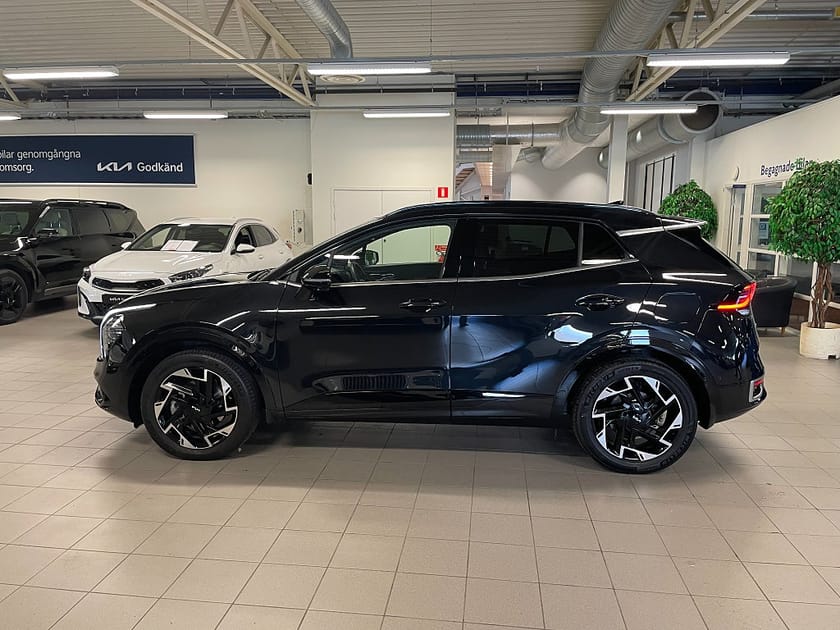 Bild 3 av Kia Sportage PHEV GT-Line Panorama GODKÄND