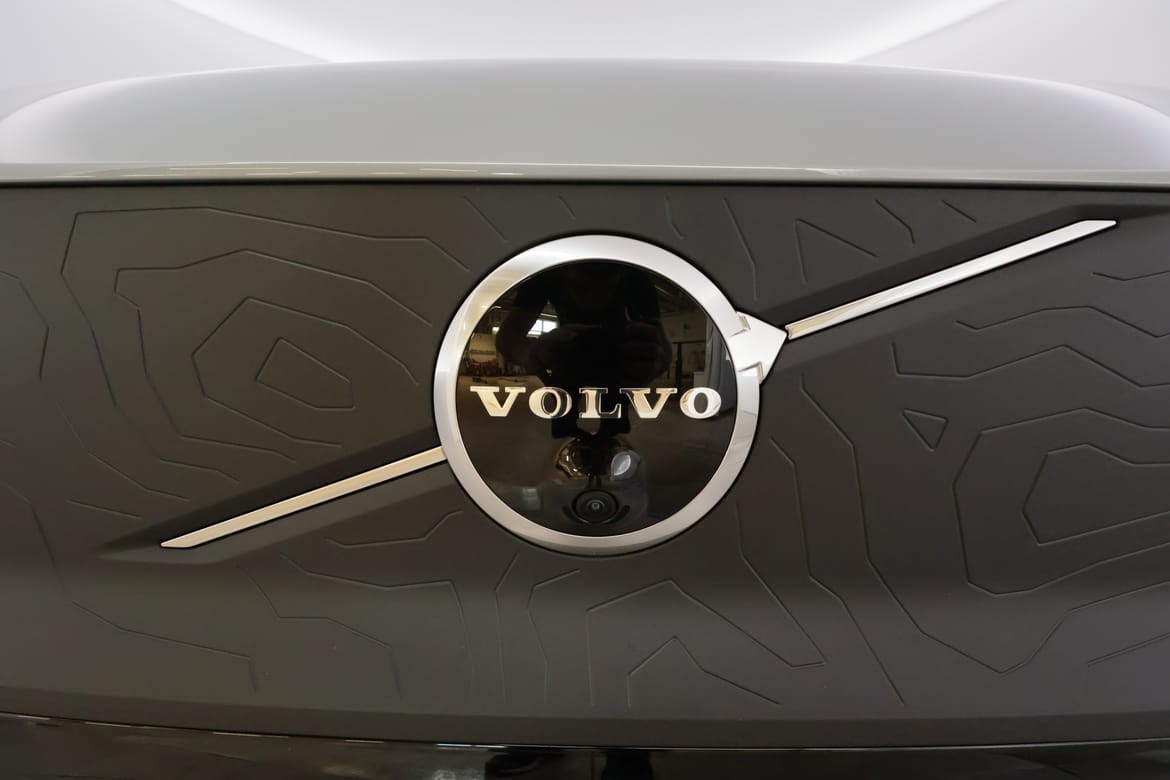 Volvo EX30 2025 - miniatyr 10