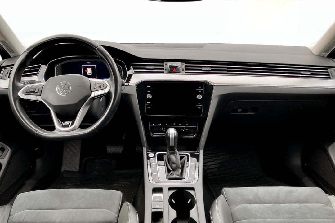 Volkswagen Passat Sportscombi