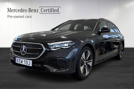 Mercedes-Benz E 300 d e 4MATIC All-Terrain de | Panorama | Burmester