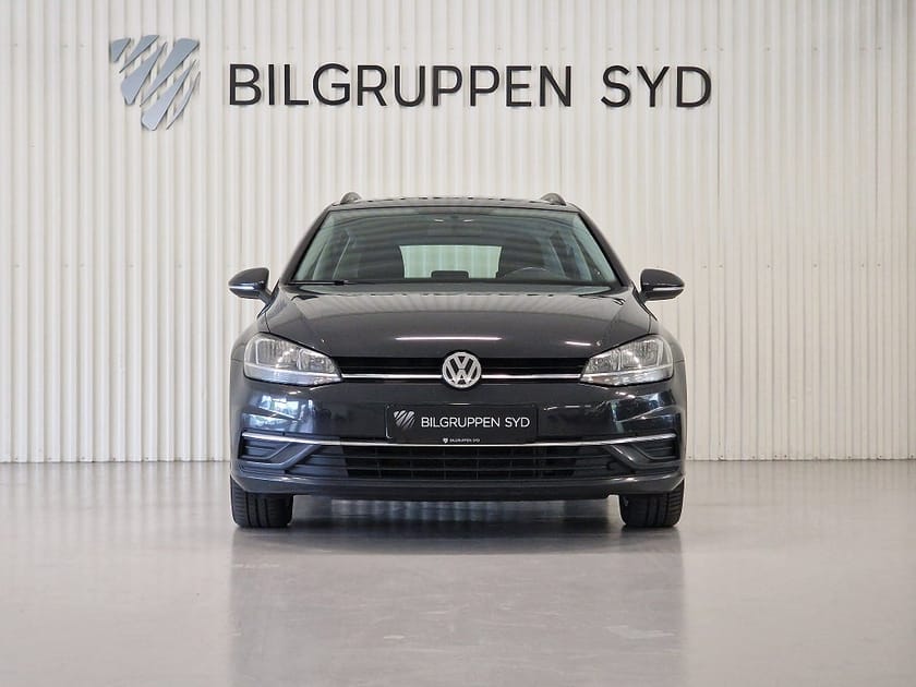 Bild 2 av Volkswagen Golf Sportscombi 1.4 TSI|1 Ägare|Nyservad|CarPlay|Navi|