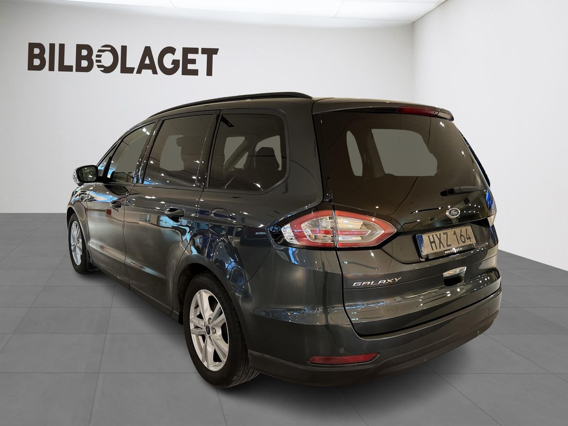 Ford Galaxy 2016 - miniatyr 3
