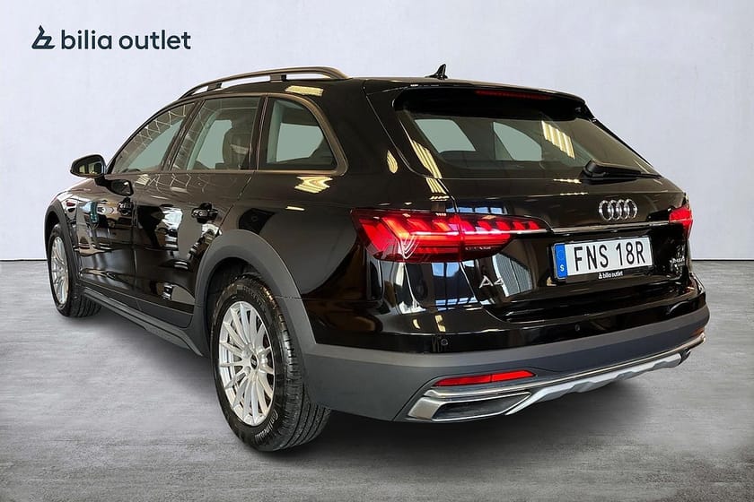 Bild 4 av Audi A4 allroad quattro 40 TDI Proline 204hk Drag Värmare GPS CarPlay