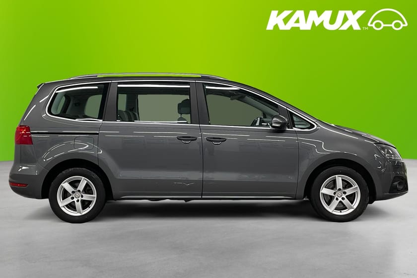 Bild 2 av SEAT Alhambra 7-Seater STYLE 1.4 150hk  B-Kamera Drag Elektrisk Skjutdörr