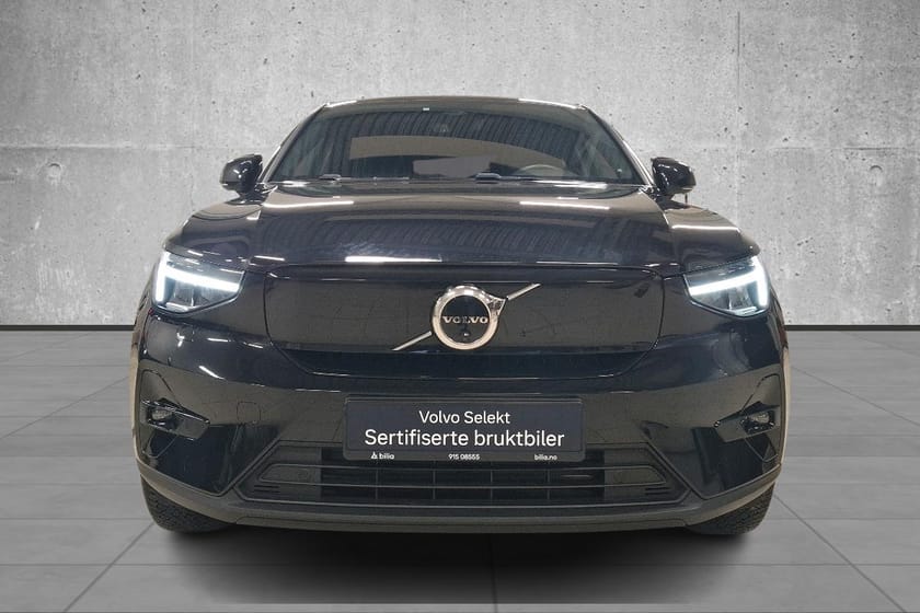 Bilde 2 av Volvo C40 Recharge Twin motor Ultimate AWD H.Feste 20"  Panorama El. Stoler H&K
