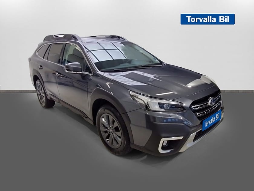 Bild 3 av Subaru Outback 2.5 4WD AUT X-Fuel Adventure Låg skatt