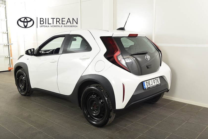 Bild 2 av Toyota Aygo X 1.0 Play SPI Moms