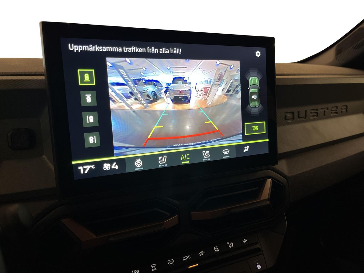 Dacia Duster 2025 - miniatyr 11