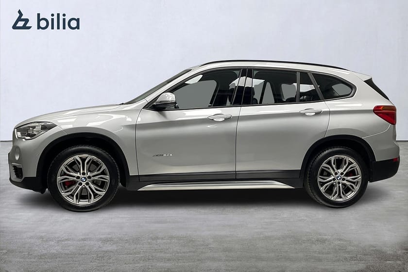 Bild 5 av BMW X1 xDrive20d xDrive 20d X-Line / Dragkrok / Sportstol / Läderklädsel