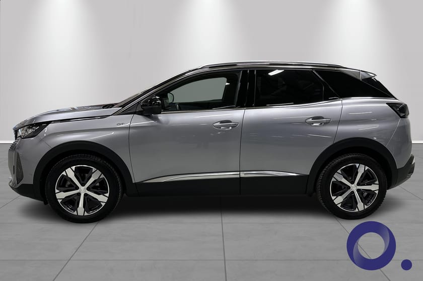Bilde 2 av Peugeot 3008 GT 130hk || Adaptiv Cruise || Full LED ||