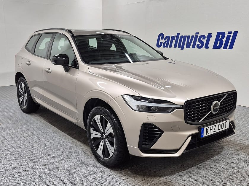 Bild 5 av Volvo XC60 T6 Recharge Plus Dark plug in AWD 350HK 4x4 Panorama Läder