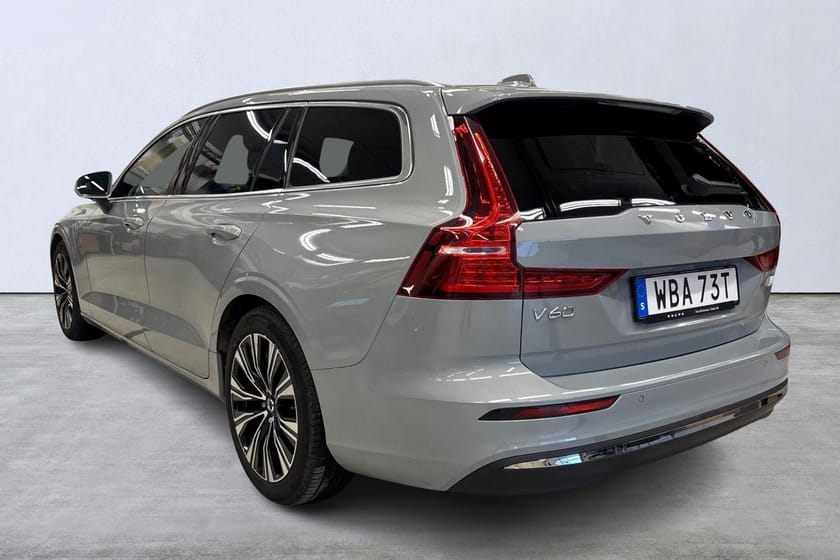 Bild 4 av Volvo V60 Recharge T6 II Core Edition
