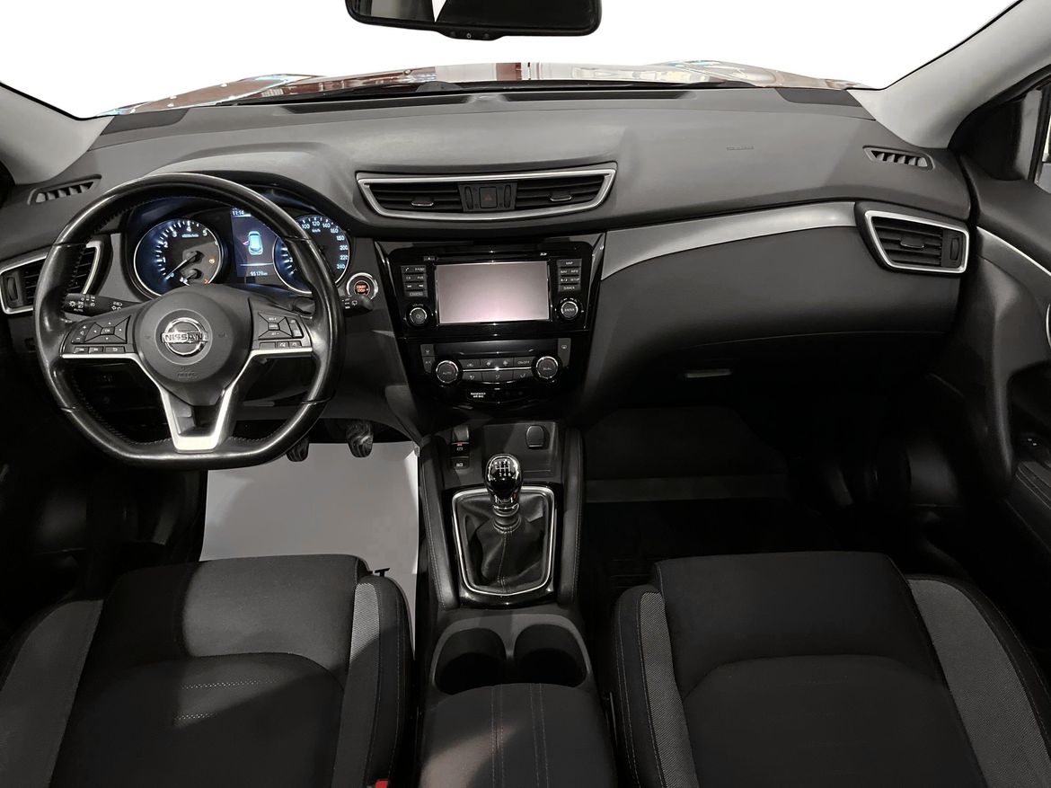 Nissan Qashqai 2018 - miniatyr 10