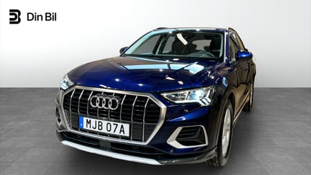 Audi Q3 35 TFSI 150 HK Proline / Evolution/ Alpin