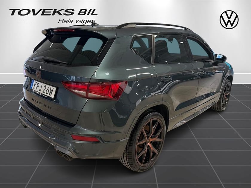 Bild 3 av CUPRA Ateca 2.0 TSI 300 HK DSG7 4DRIVE 2.0 TS